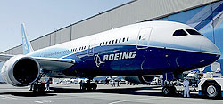 Boeing 787 Dreamliner