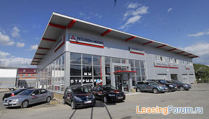   Mitsubishi Motors  