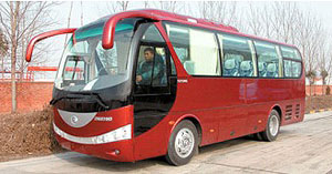 Yutong ZK 6737D