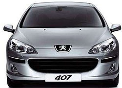Peugeot 407
