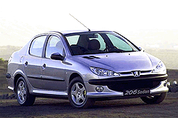 Peugeot 206 