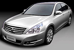 Nissan Teana New