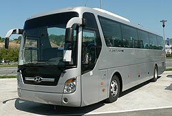 Hyundai Universe Noble