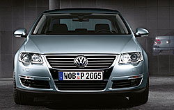 Volkswagen Passat 2007